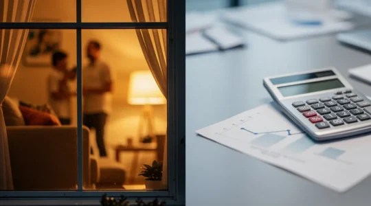 Emotionale Bindung beim Hausverkauf ohne Makler kann teuer werden